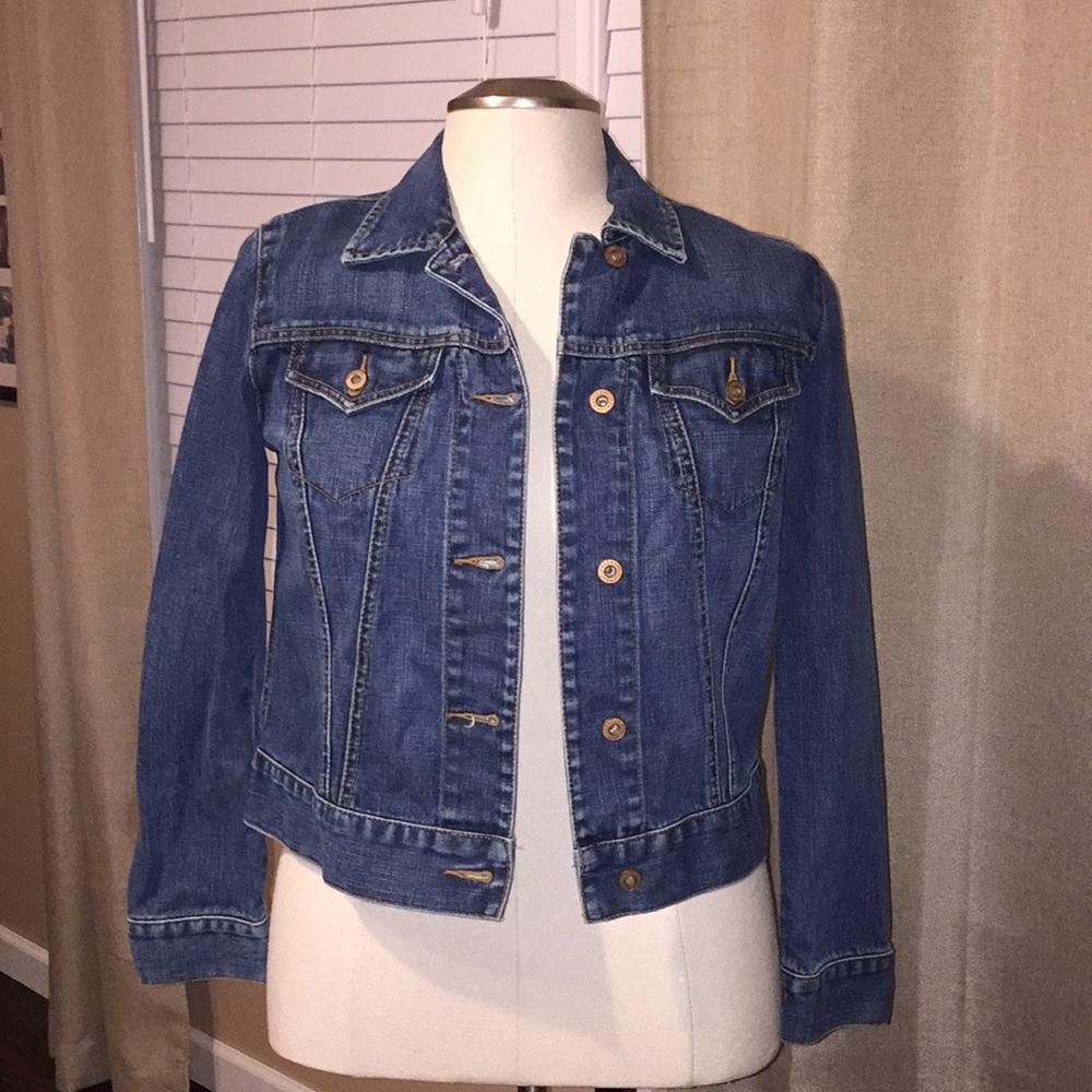 Gap Jean Jacket